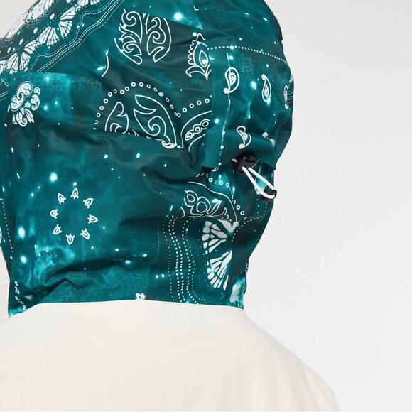 NWT Oakley Snowboard and Ski TC AURORA RC Insulated Paisley Jacket - Picture 10 of 13